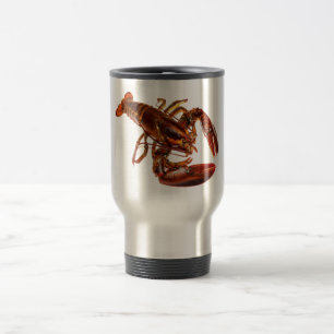 Lobster Travel Mug