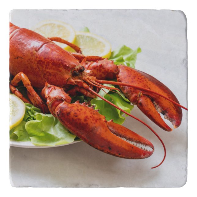 Lobster Trivet (Front)