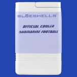 Lobster U BLUESHELLS™ Official Football Cooler