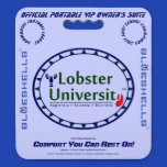 Lobster U™ Official Portable VIP Owner's Suite Sea Seat Cushion