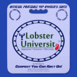 Lobster U™ Official Portable VIP Owner's Suite Seat Cushion
