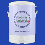 Lobster University™ Igloo Beverage Cooler