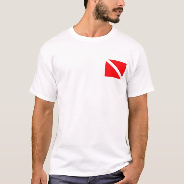 Lobsteritaville Tee (Front)