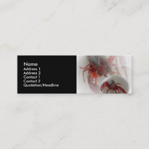 Lobsters Business Card
