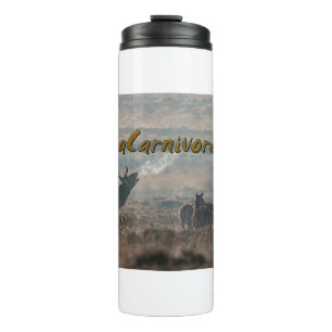 LocaCarnivore Thermal Water Bottle