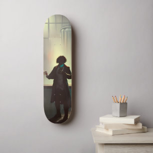 Local Brewery Skateboard