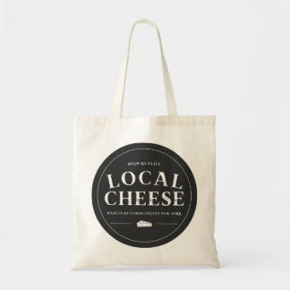 Local Cheese Tote Bag