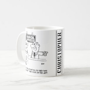 Local Council Red-Tape Department Coffee Mug