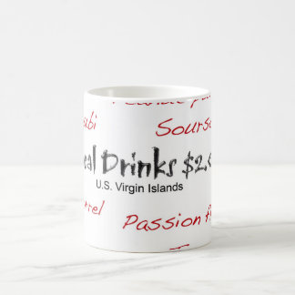 "Local Drinks" mug