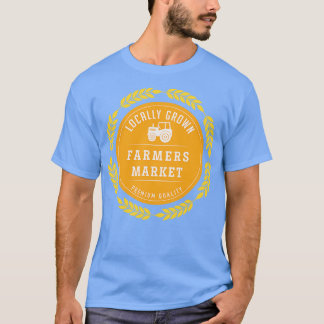 Local Famers Market T-Shirt