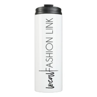 Local Fashion Link Water Bottle