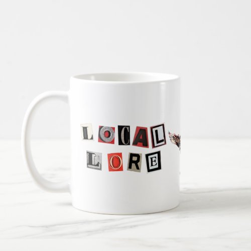 Local Lore Double Sided Mug