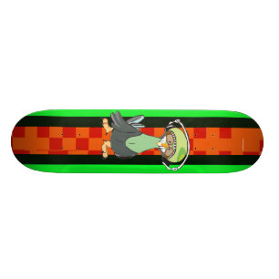Local Pigeon Skateboard Deck