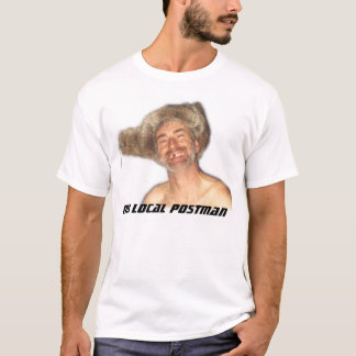 Local Postman T-Shirt