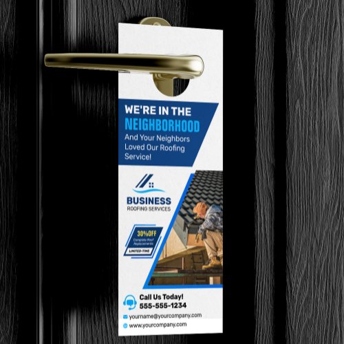 Local Roofing Repair Re_Roofing Gutter Service Door Hanger