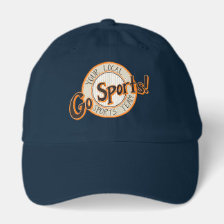Local Sports Team Hat