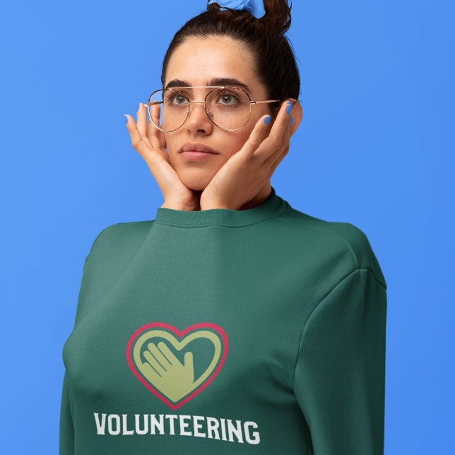 Local Volunteering Lovers T-Shirt (Creator Uploaded)