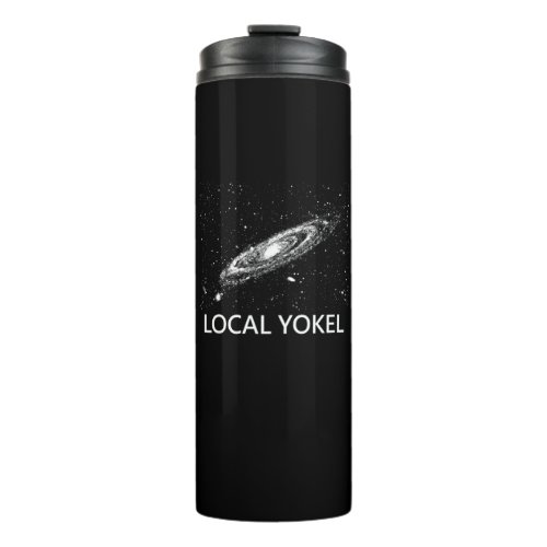 Local Yokel Thermal Tumbler