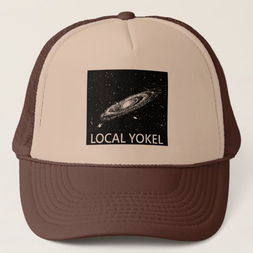 Local Yokel Trucker Hat