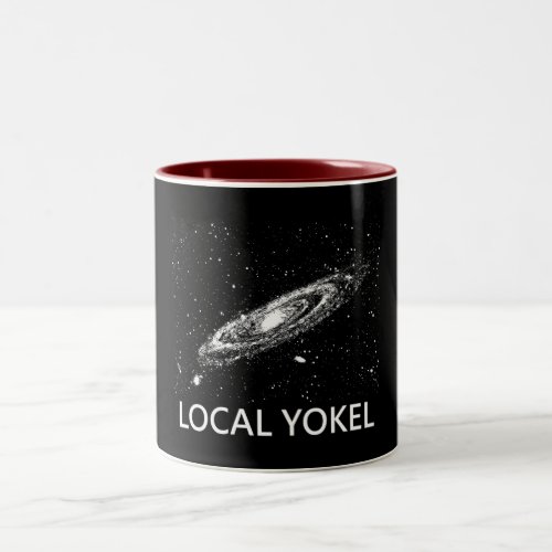 Local Yokel Two_Tone Coffee Mug