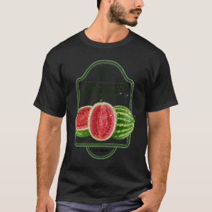 Locally Fresh Watermelon T-Shirt