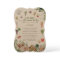 Locally Grown Baby | Farmer's Market Baby Shower
