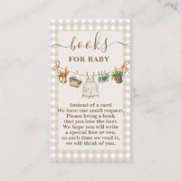 Locally Grown Baby Shower Books for Baby