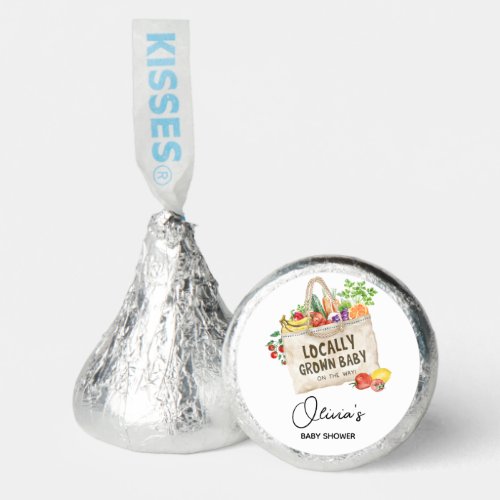 Locally Grown Baby Shower