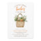 Locally Grown Farmers Market Baby Shower 