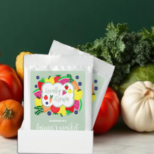 Locally Grown Farmer's Market Birthday Lemonade Drink Mix