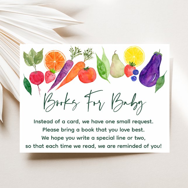 Locally Grown Farmers Market Book Request Cards (Creator Uploaded)