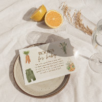 Locally Grown Farmer's Market Books for Baby