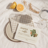 Locally Grown Farmer's Market Diaper Raffle