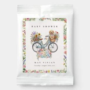 Locally Grown & Loved Baby Shower Lemonade Drink Mix