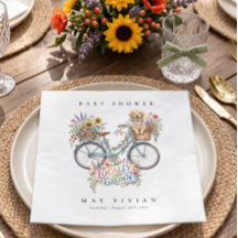 Locally Grown & Loved Baby Shower