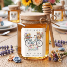 Locally Grown & Loved Baby Shower