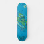 Locals Only Skateboard Deck at Zazzle