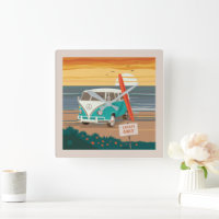 Locals Only | VW Surf Van