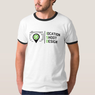 location shoot design T-Shirt