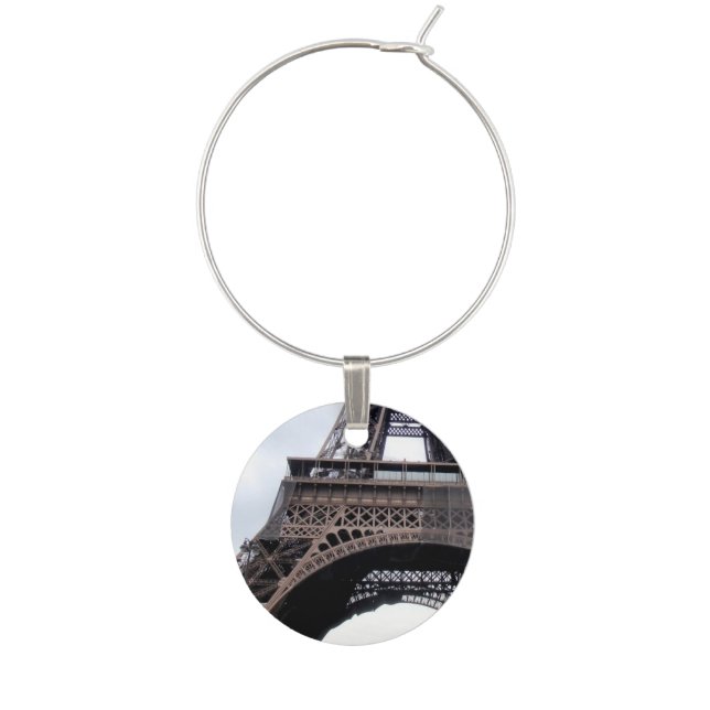 Location wine charm Paris France (Front)