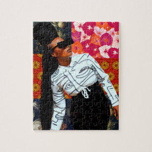Loc'd Puzzle