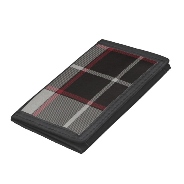 Loch Anna Plaid Tartan Wallet (Bottom)