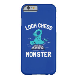 Loch Chess Monster Barely There iPhone 6 Case
