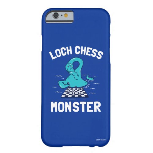 Loch Chess Monster Barely There iPhone 6 Case