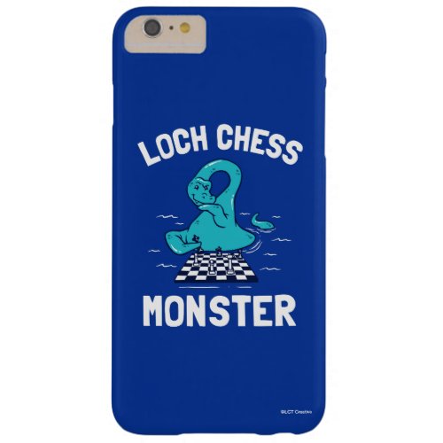 Loch Chess Monster Barely There iPhone 6 Plus Case