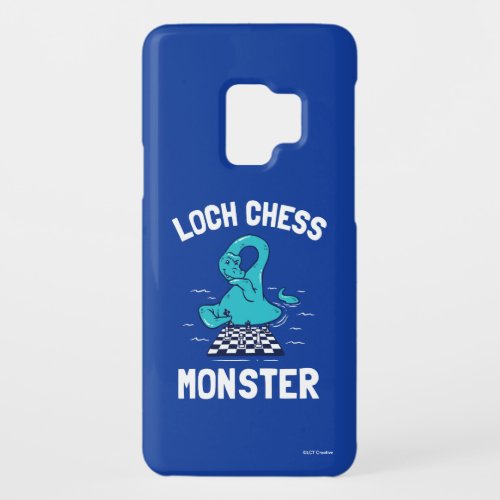 Loch Chess Monster Case_Mate Samsung Galaxy S9 Case