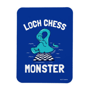 Loch Chess Monster Magnet