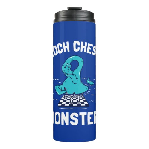 Loch Chess Monster Thermal Tumbler