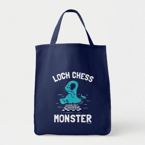 Loch Chess Monster Tote Bag