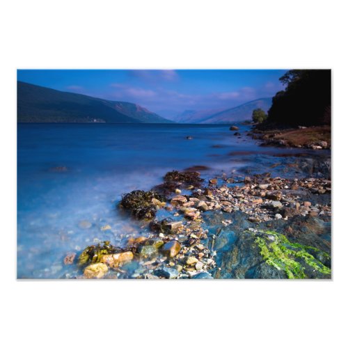 Loch Fyne Scotland Photo print